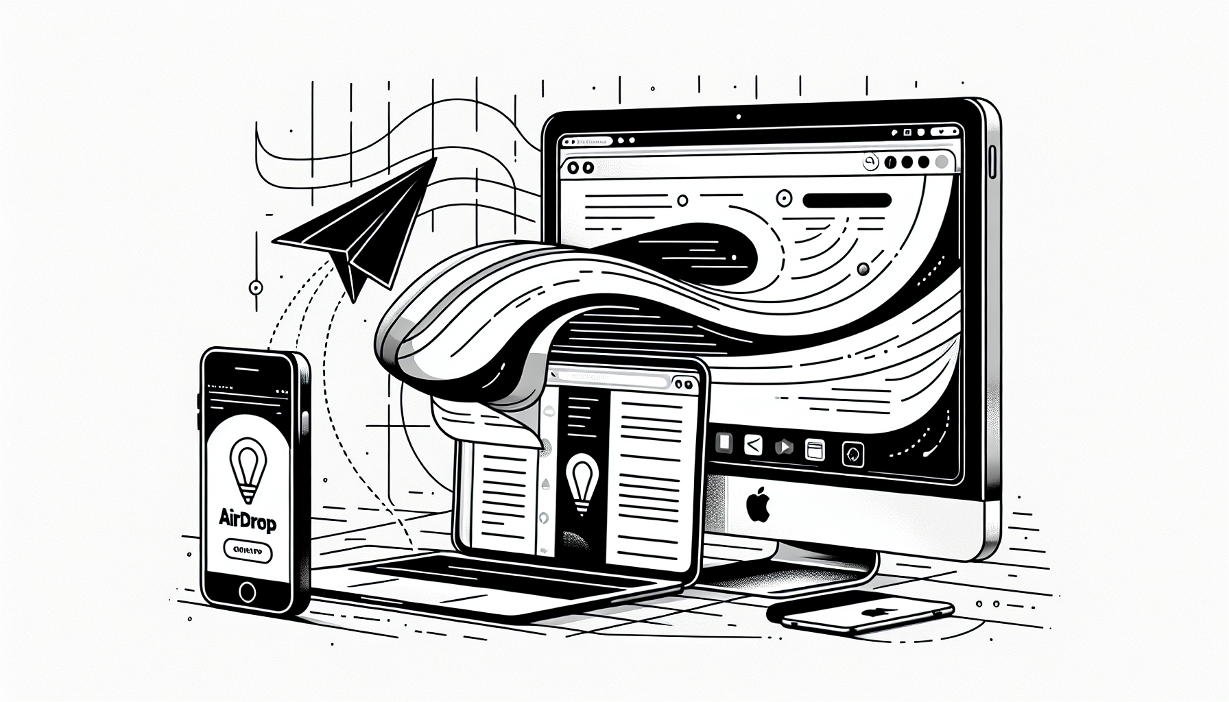 URLs aus Chrome & Firefox per AirDrop teilen – so geht’s!